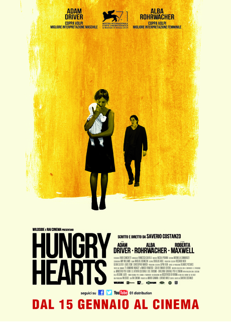 Poster Hungry Hearts