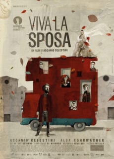 Poster Viva la sposa