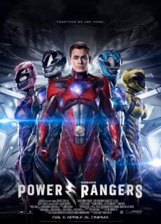 Poster Power Rangers