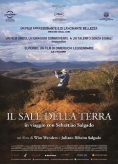 Poster Il sale della terra