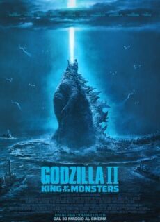 Poster Godzilla II: King of the Monsters