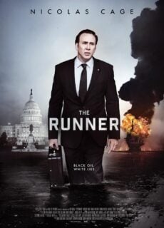 Poster The Runner