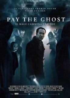 Poster Pay the Ghost