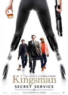 Poster Kingsman: Secret Service