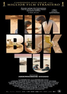 Poster Timbuktu