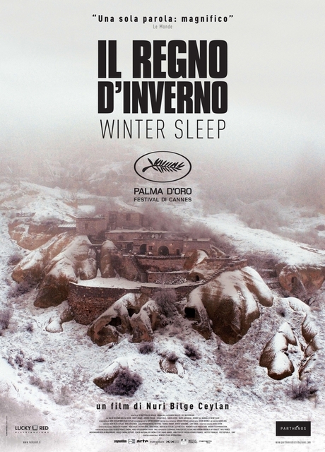 Poster Il regno d’Inverno – Winter Sleep