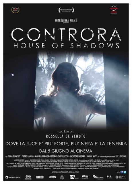 Poster Controra – House of shadows