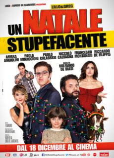 Poster Un Natale stupefacente