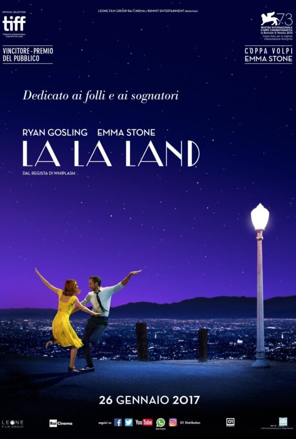 Poster La La Land