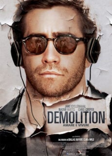 Poster Demolition – Amare e Vivere