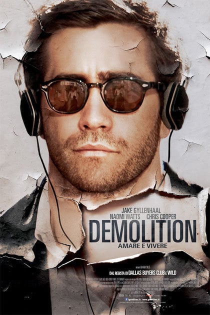 Poster Demolition – Amare e Vivere