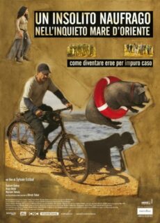 Poster Un insolito naufrago nell’inquieto mare d’Oriente