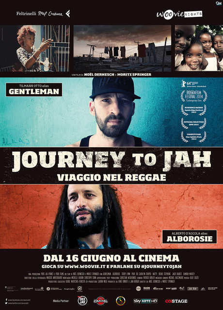 Poster Journey To Jah – Viaggio nel reggae