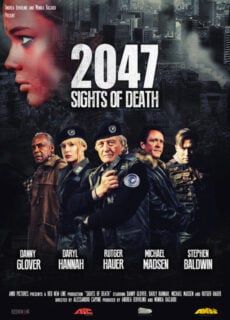 Poster 2047 – Sights of Death