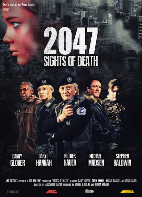 Poster 2047 – Sights of Death