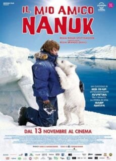 Poster Midnight Sun – Il mio amico Nanuk