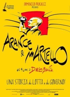 Poster Arance e martello