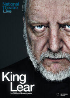 Poster National Theatre Live – King Lear