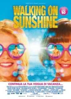 Poster Walking on Sunshine