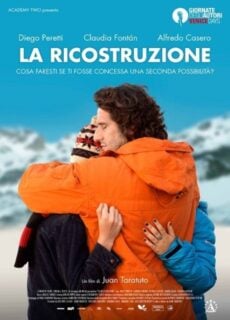 Poster La ricostruzione