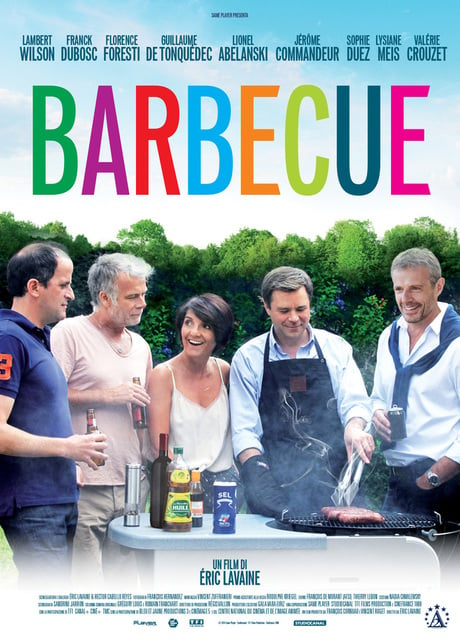 Poster Barbecue