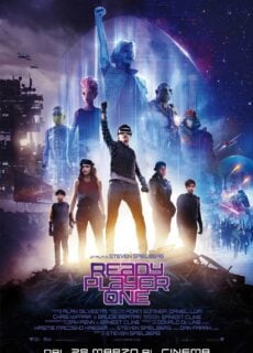 Poster Ready Player One