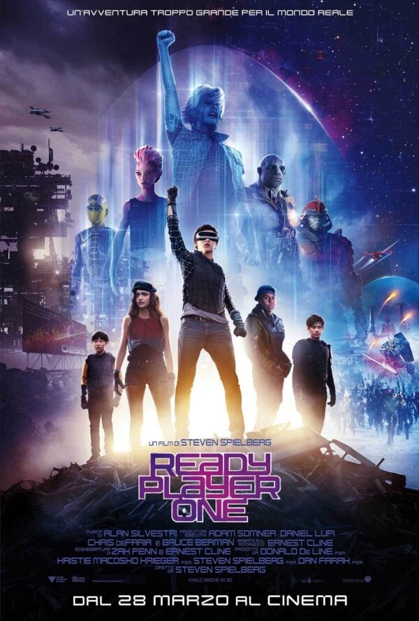 Poster Ready Player One