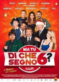 Poster Ma Tu di che Segno 6?