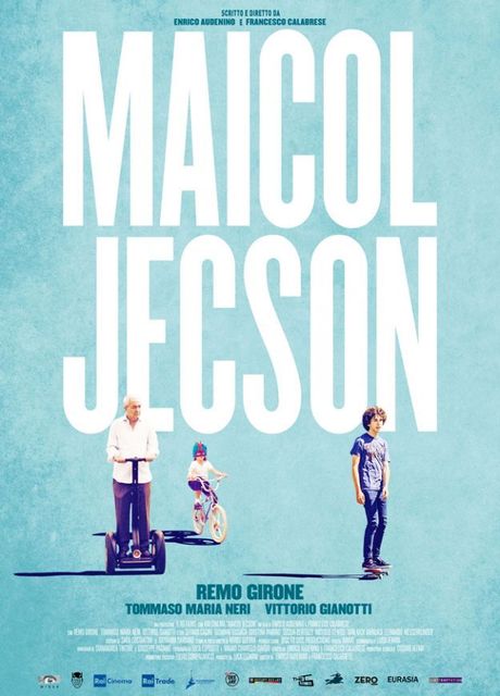 Poster Maicol Jecson