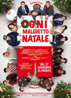 Poster Ogni Maledetto Natale