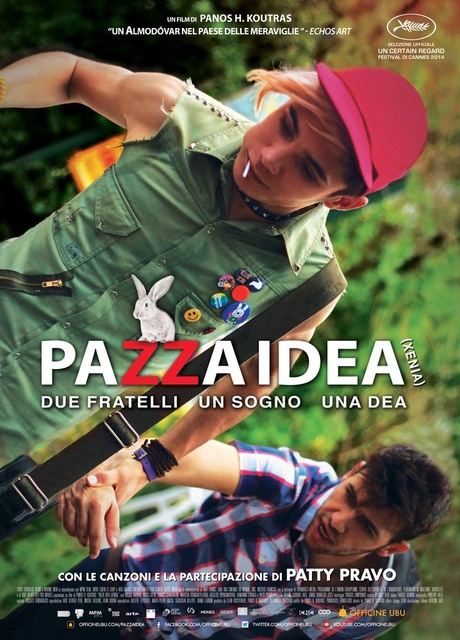 Poster Pazza idea (Xenia)