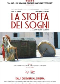 Poster La stoffa dei sogni