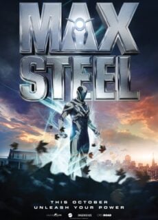 Poster Max Steel