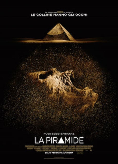 Poster La Piramide