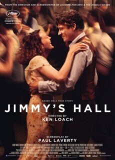 Poster Jimmy’s Hall