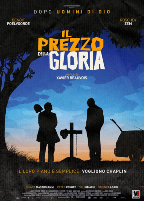 Poster Il prezzo della gloria