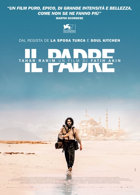 Poster Il Padre