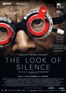 Poster The Look of Silence