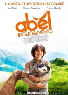 Poster Abel – Il figlio del vento