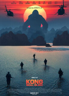 Poster Kong: Skull Island