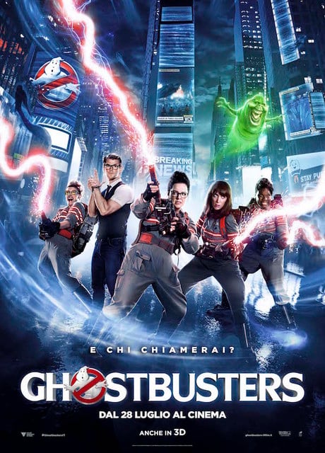 Poster Ghostbusters