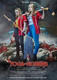 Poster Yoga Hosers