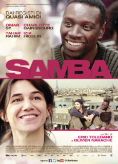 Poster Samba