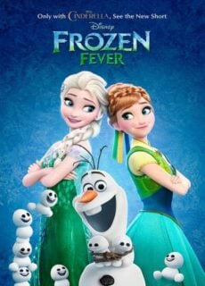 Poster Frozen Fever