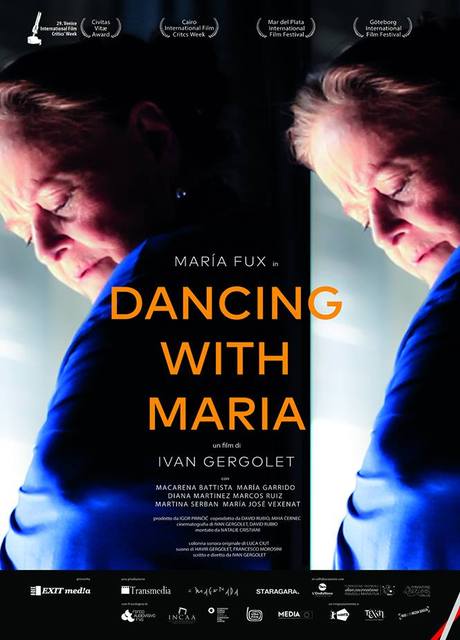 Poster Dancing With Maria