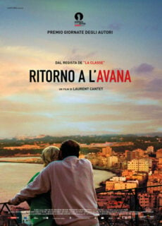 Poster Ritorno a L’Avana