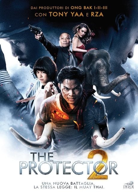 Poster The Protector 2