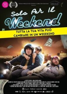 Poster Solo per il weekend