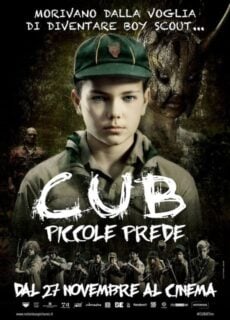 Poster CUB – Piccole prede