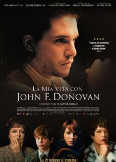 Poster La mia vita con John F. Donovan